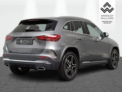 2025 Mercedes-Benz GLA Class