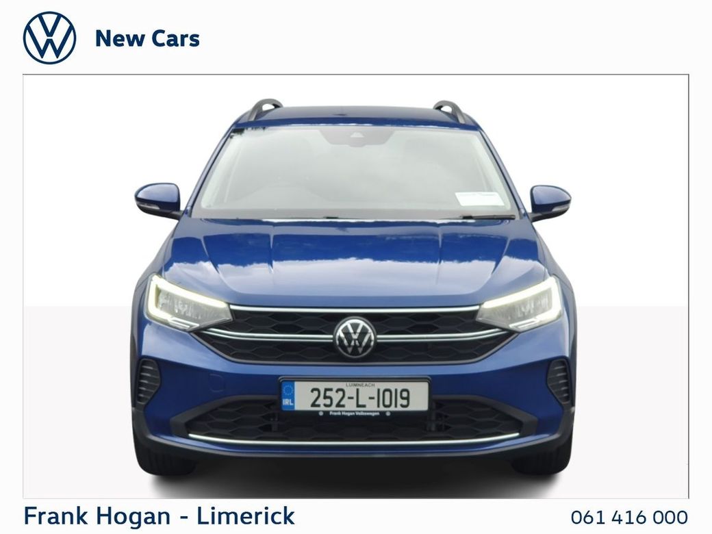 2025 Volkswagen Taigo