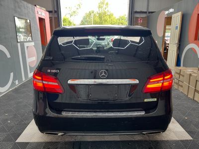 2018 Mercedes-Benz B Class