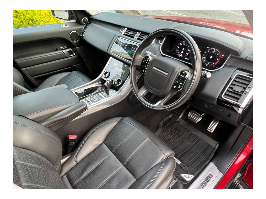 2018 Land Rover Range Rover Sport