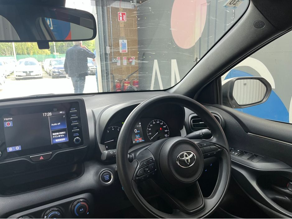2020 Toyota Yaris