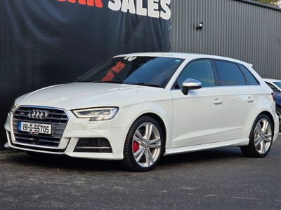 2019 Audi S3