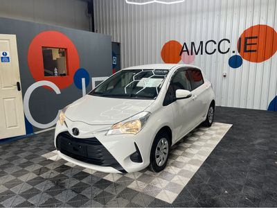 2019 Toyota Vitz