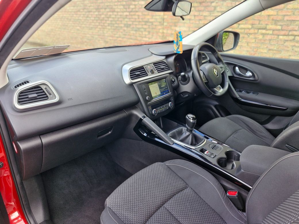 2016 Renault Kadjar