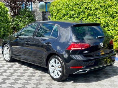 2018 Volkswagen Golf