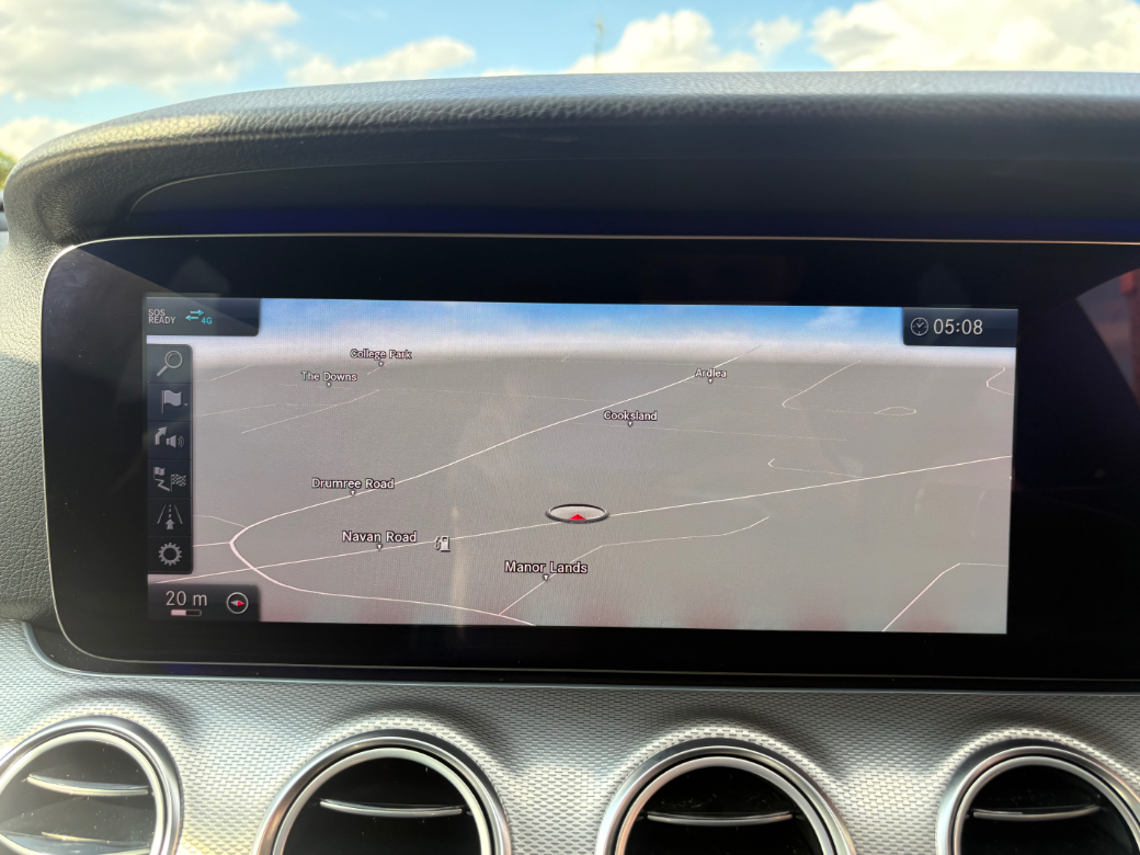 2019 Mercedes-Benz E Class