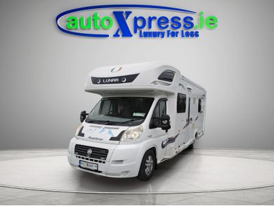 2009 Lunar Motorcaravan