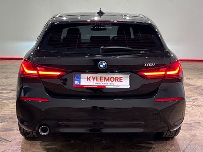 2020 BMW 1 Series