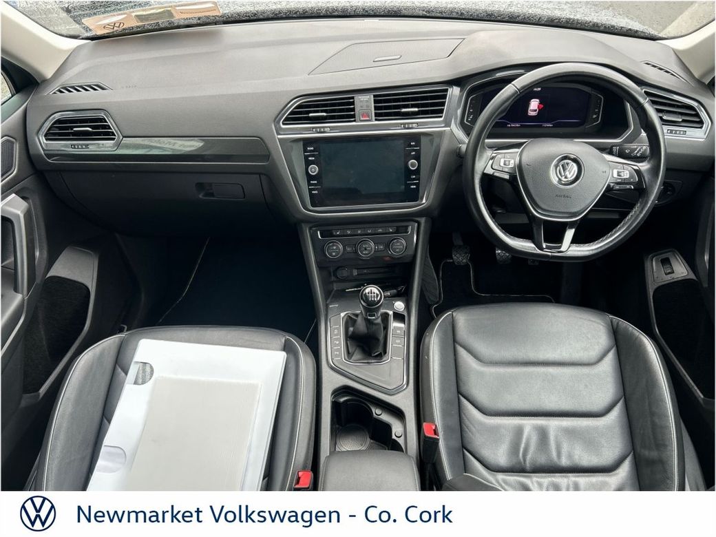 2021 Volkswagen Tiguan Allspace