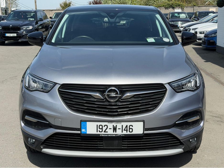 2019 Opel Grandland X