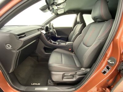 2025 Lexus LBX