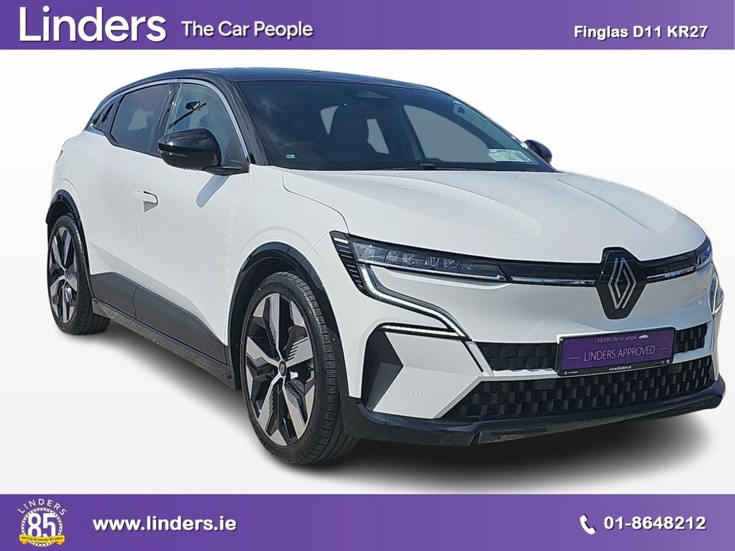 2024 Renault Megane E-Tech