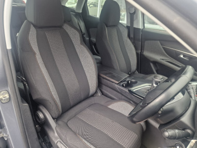 2018 Peugeot 3008
