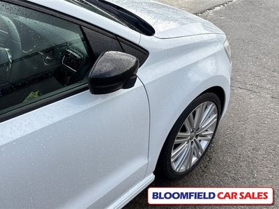 2015 Volkswagen Polo