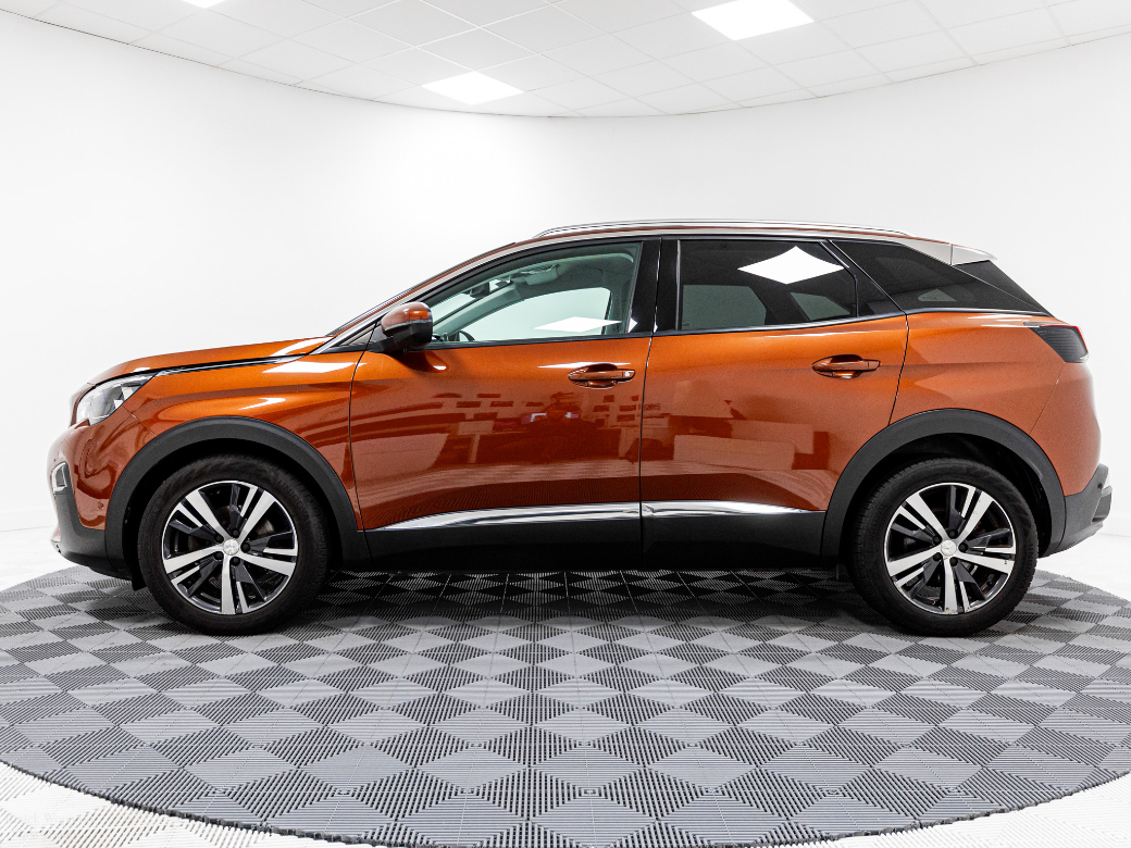 2020 Peugeot 3008