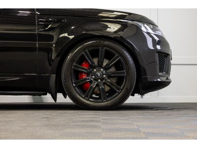 2022 Land Rover Range Rover Sport