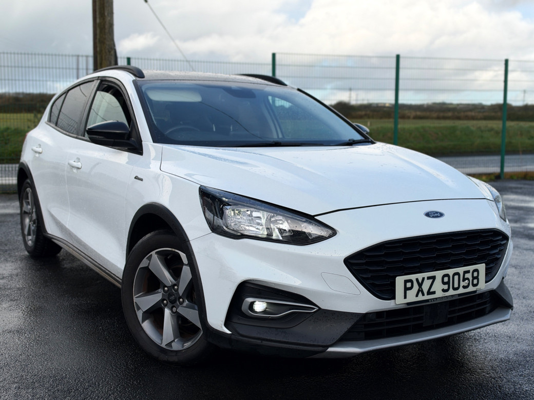 2021 Ford Focus