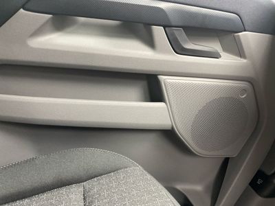 2026 Ford Transit Custom