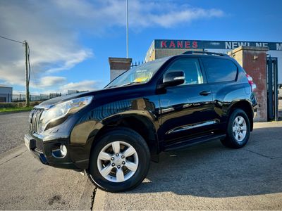 2017 Toyota Landcruiser