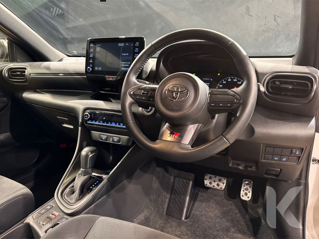 2021 Toyota Yaris