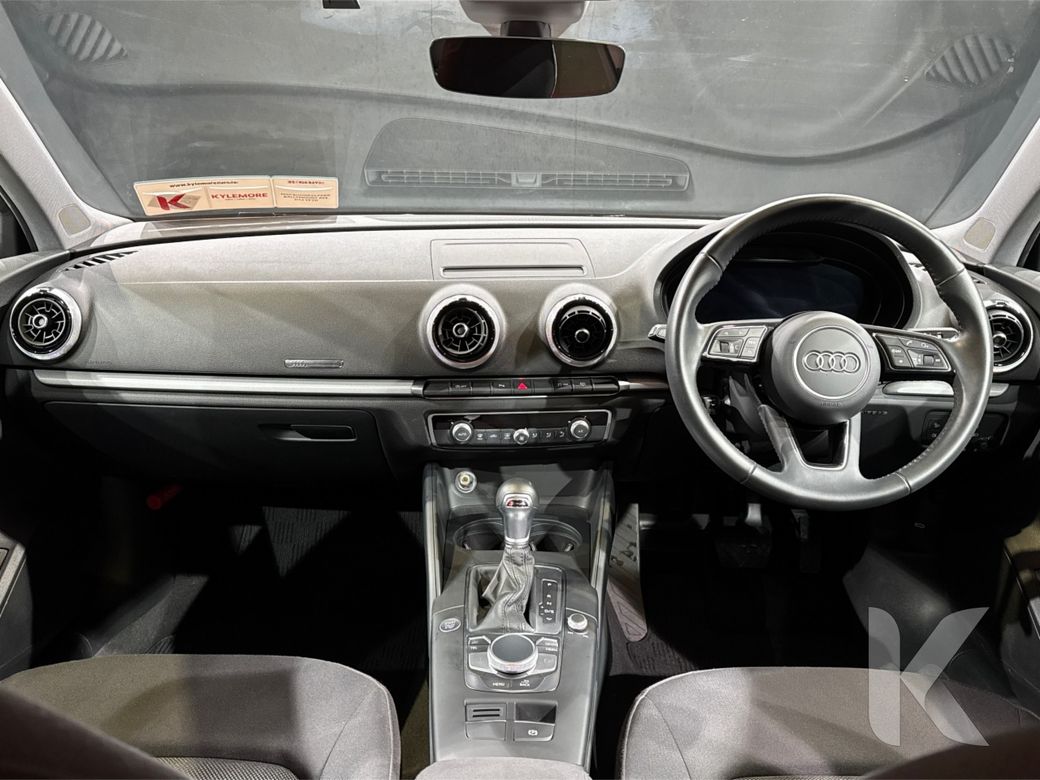 2020 Audi A3