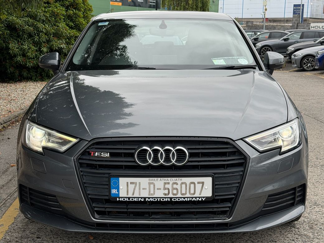 2017 Audi A3