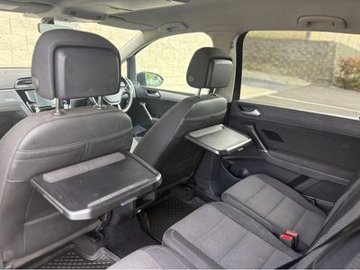 2016 Volkswagen Touran