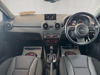 2015 Audi A1