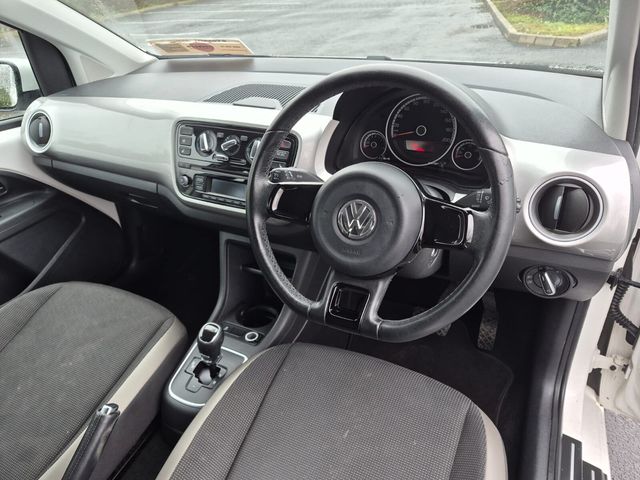 2012 Volkswagen up!