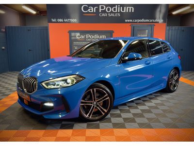 2021 BMW 1 Series