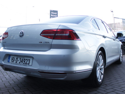 2015 Volkswagen Passat