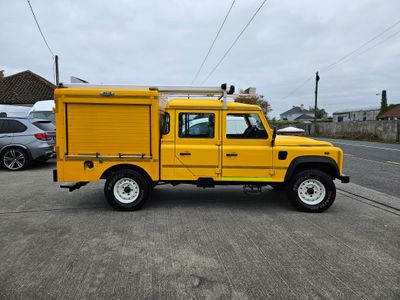 2018 Land Rover Defender