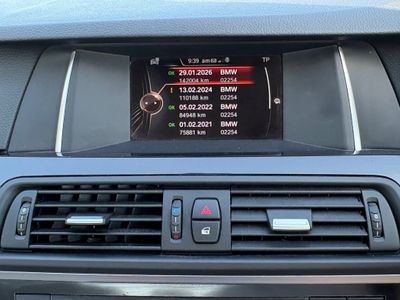 2016 BMW 5 Series