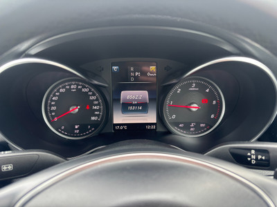 2018 Mercedes-Benz C Class