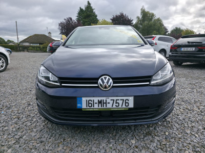 2016 Volkswagen Golf