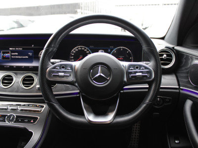 2019 Mercedes-Benz E Class