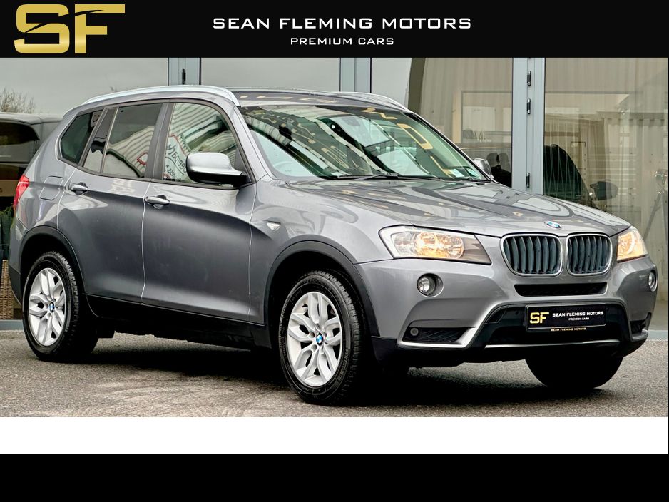 2014 BMW X3