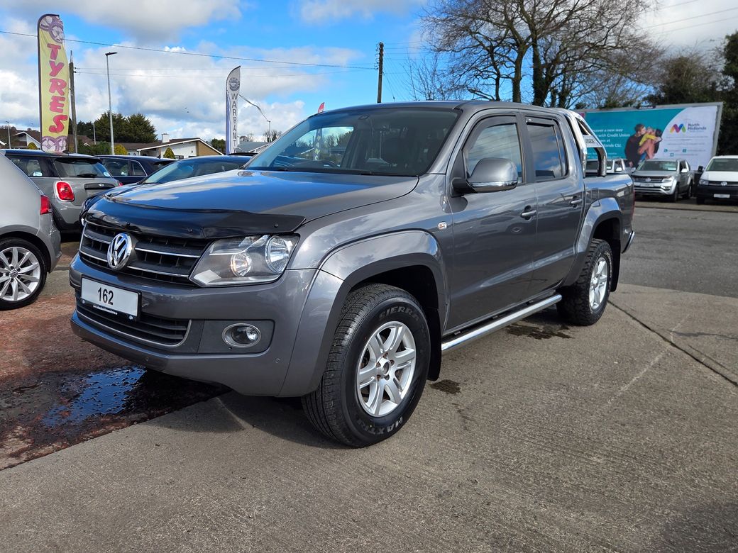 2016 Volkswagen Amarok