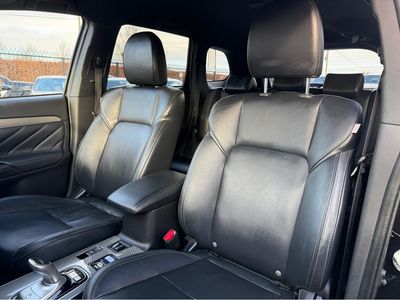 2018 Mitsubishi Outlander