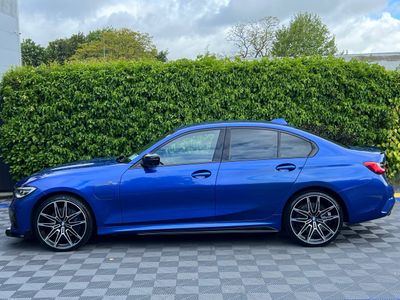 2021 BMW 3 Series