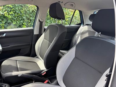 2017 Skoda Fabia