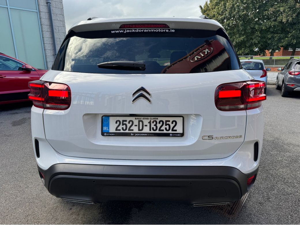 2025 Citroen C5 Aircross