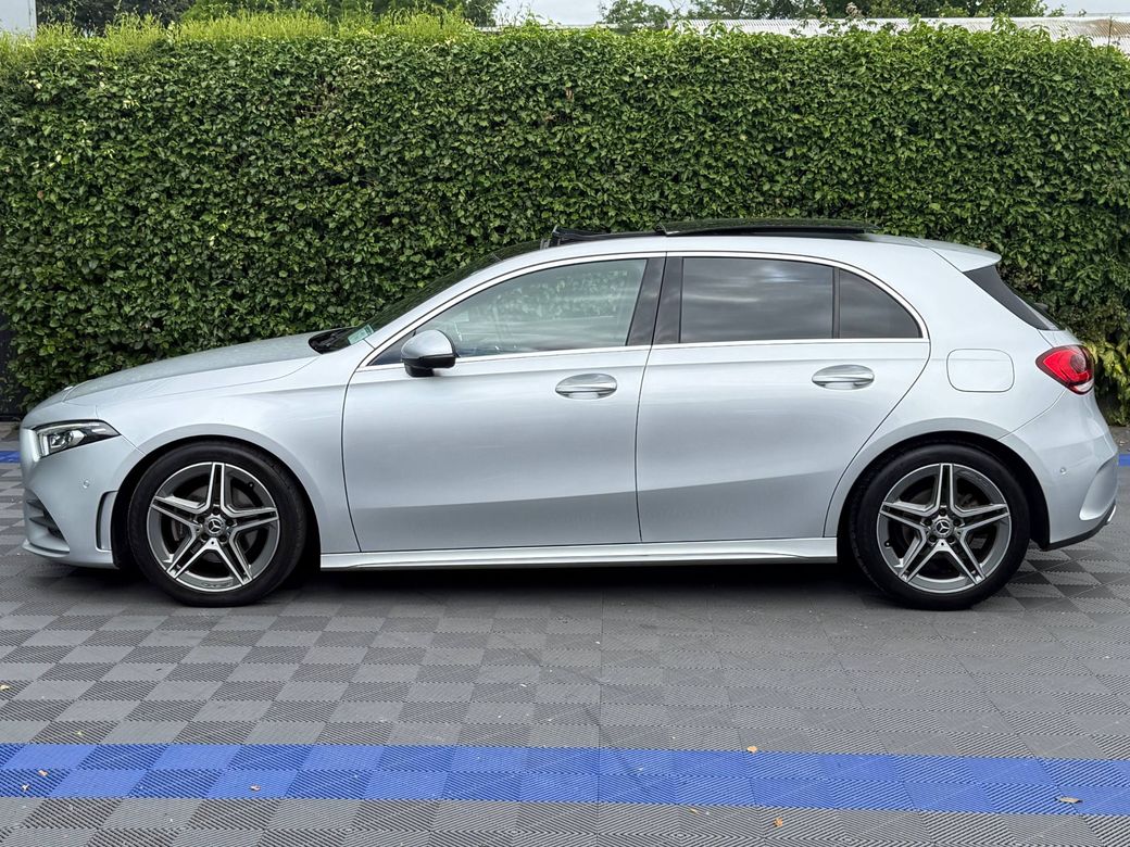 2019 Mercedes-Benz A Class