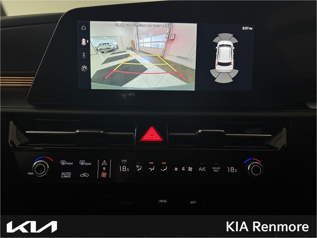 2025 Kia Niro