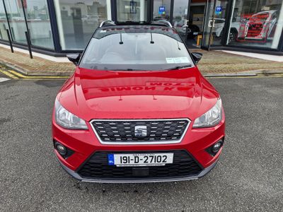 2019 SEAT Arona