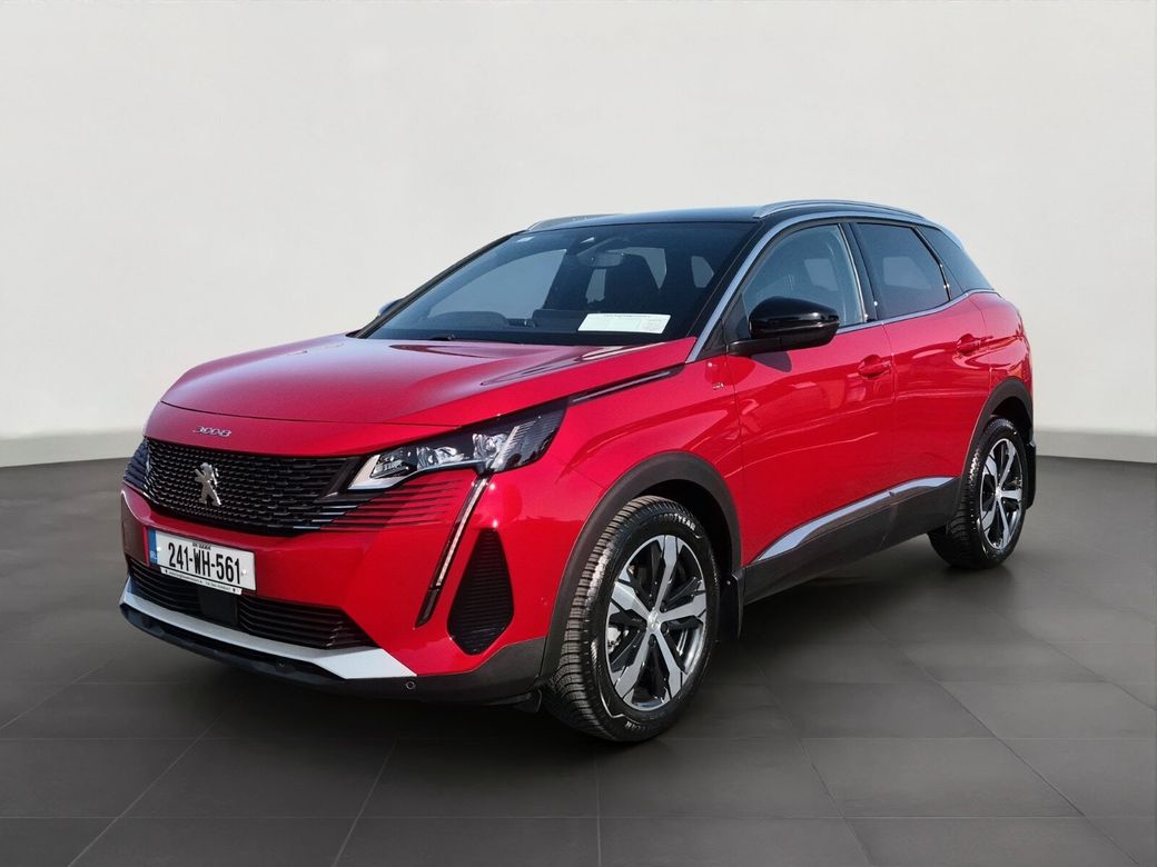 2024 Peugeot 3008