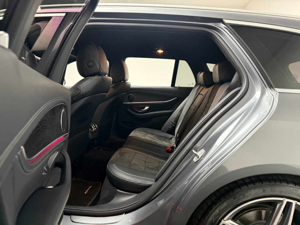 2018 Mercedes-Benz E Class