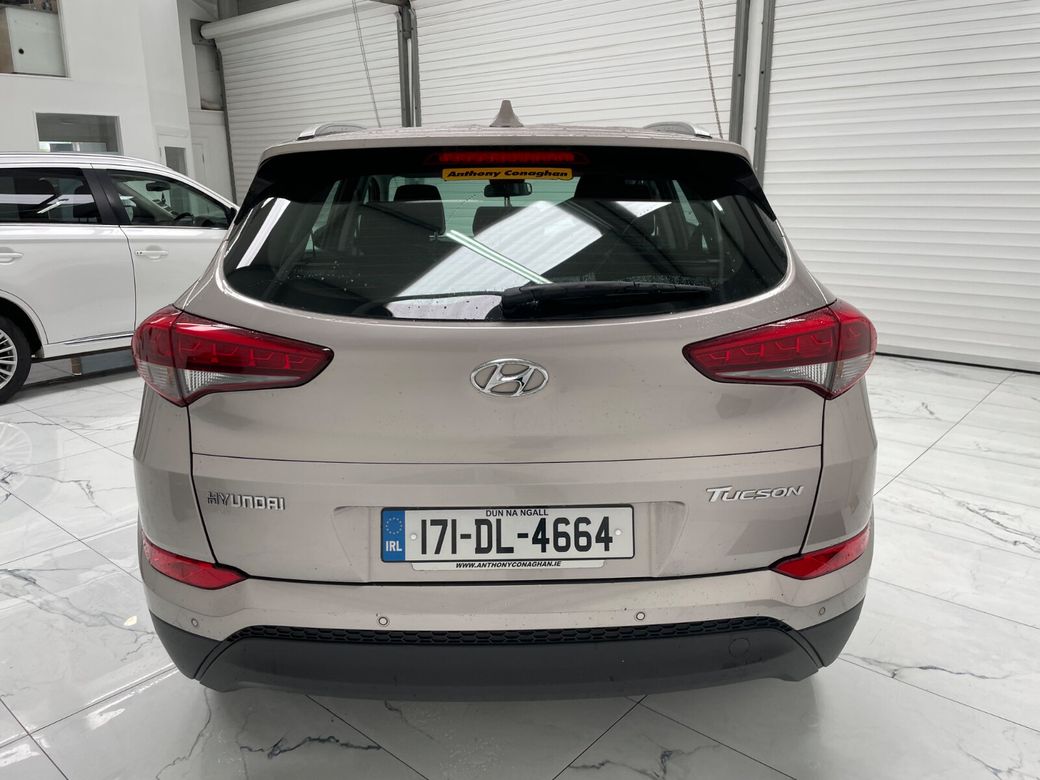 2017 Hyundai Tucson