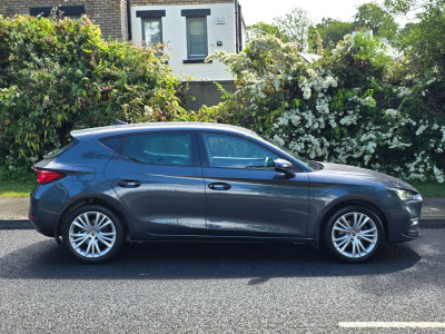 2020 SEAT Leon
