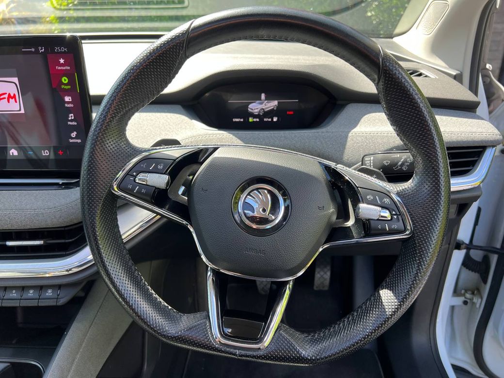 2021 Skoda Enyaq
